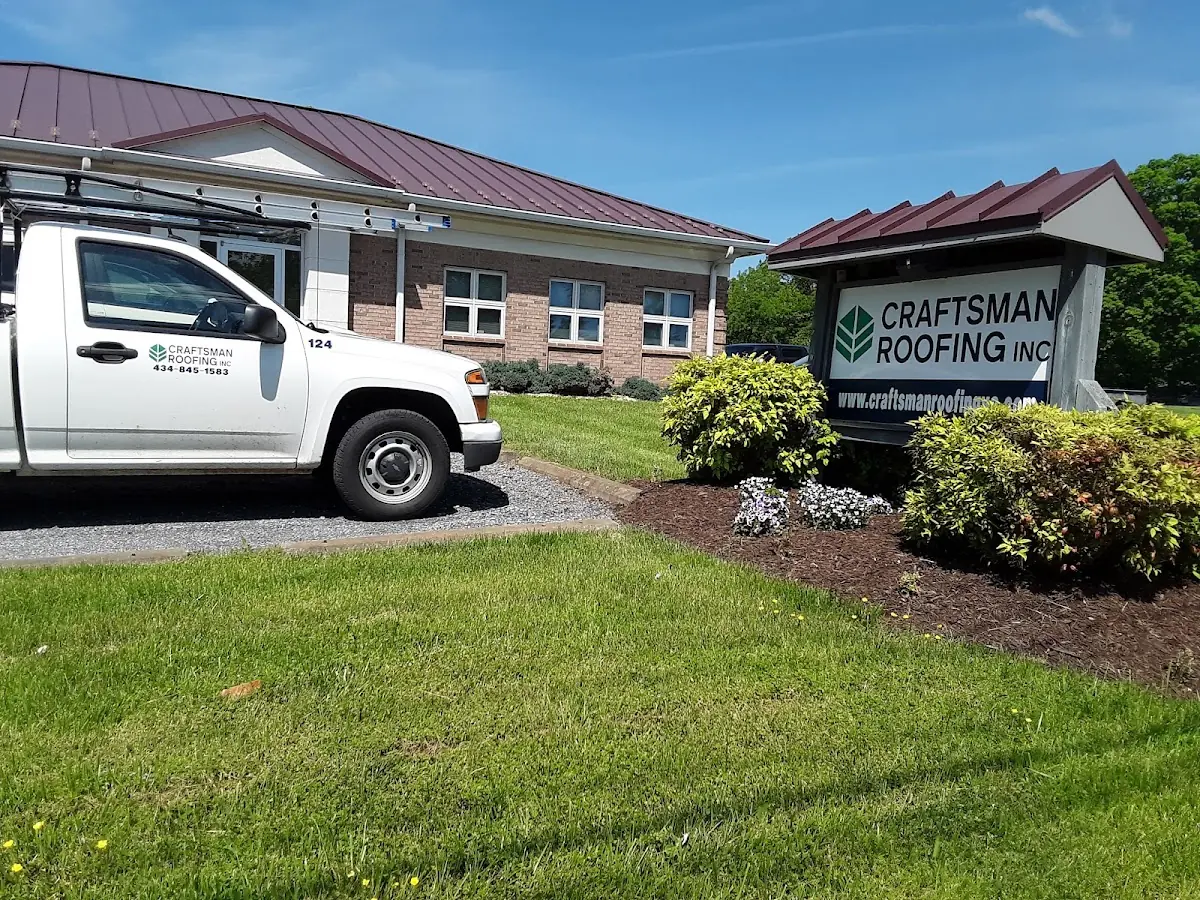 Quality Hail Damage Roof Repair by experienced craftsmen in Palmyra